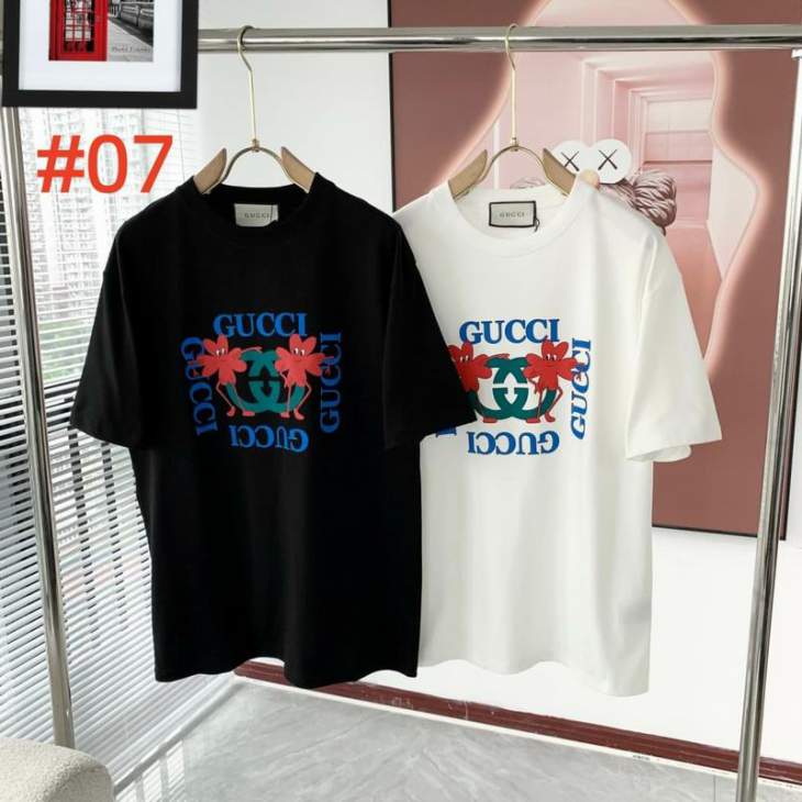 Picture of Gucci T Shirts Short _SKUGucciM-3XL12yr14312253